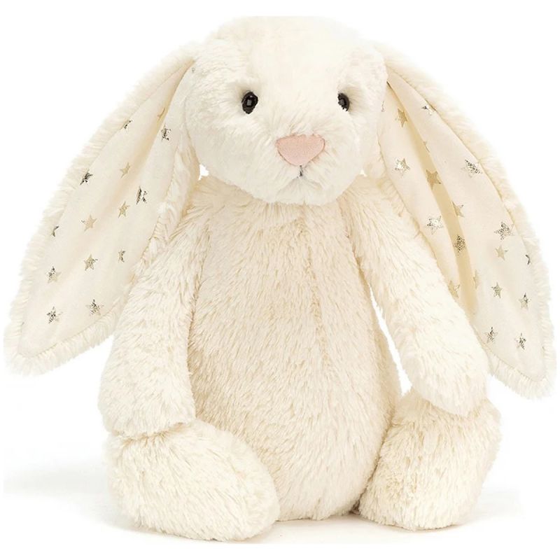 Peluche Bashful Lapin scintillant Original (31 cm) Jellycat Produit 1 grande taille