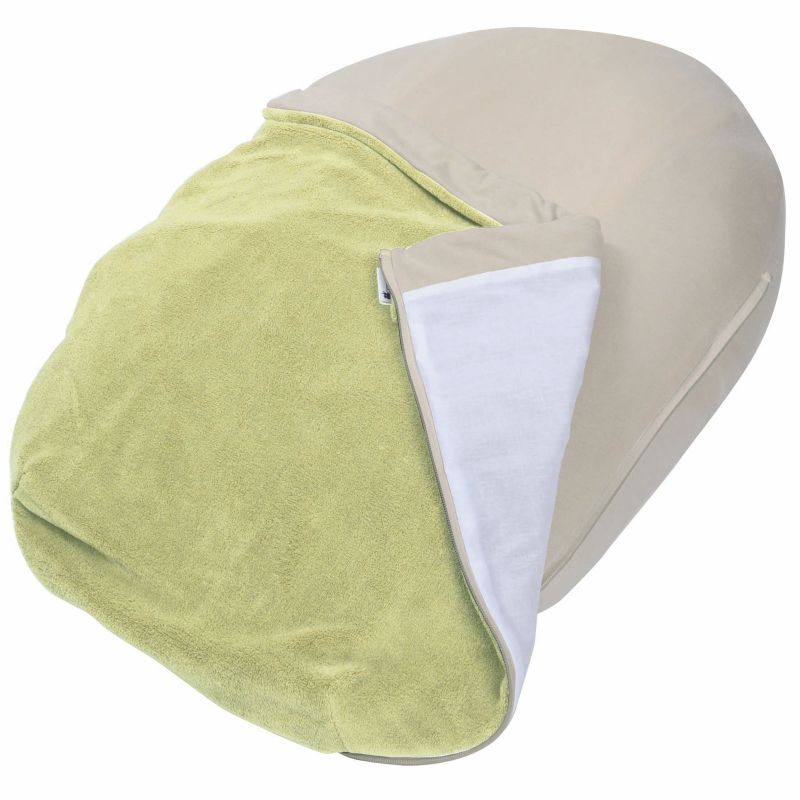 Sleepyrelax anis et écru pour multirelax Candide