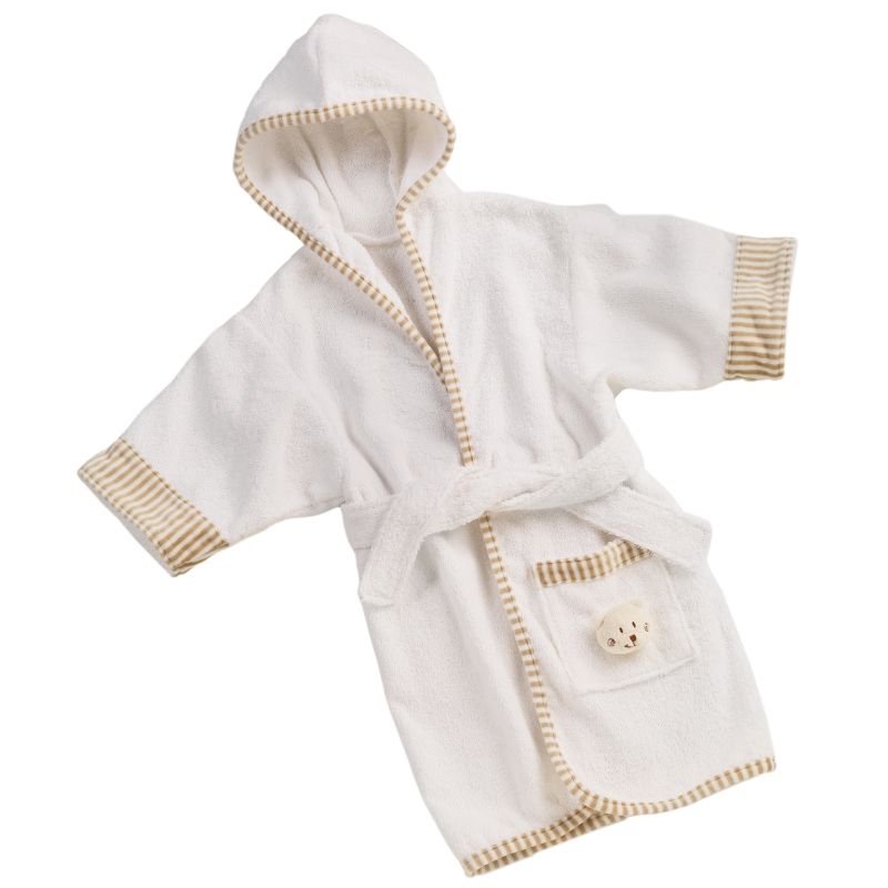 Peignoir Rabbit & Bear (12 mois)  Domiva