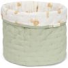 Panier de toilette rond grand Safari Leo Little Dutch Produit 3