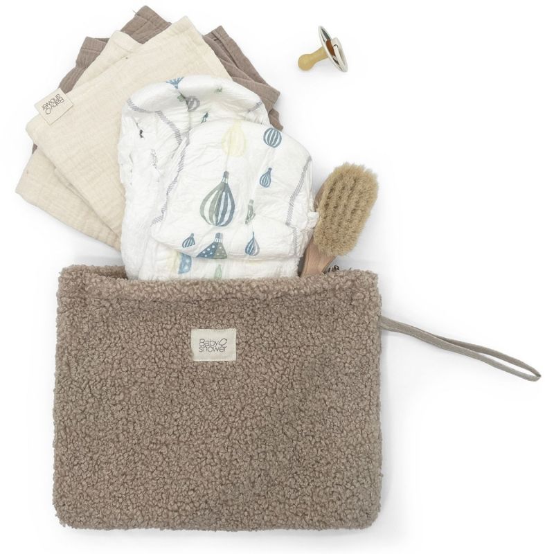 Trousse à langer High Park Latte Doodle Babyshower Produit 2