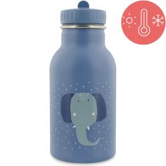 Gourde isotherme Mrs. Éléphant (350 ml) - Trixie