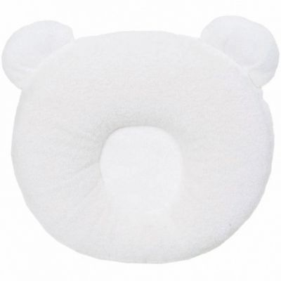 Coussin cale tête P'tit panda Candide