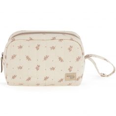 Trousse de toilette Mimosa Rose - Walking Mum
