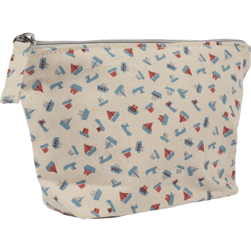 Trousse de toilette Les bateaux Maison Petit Jour