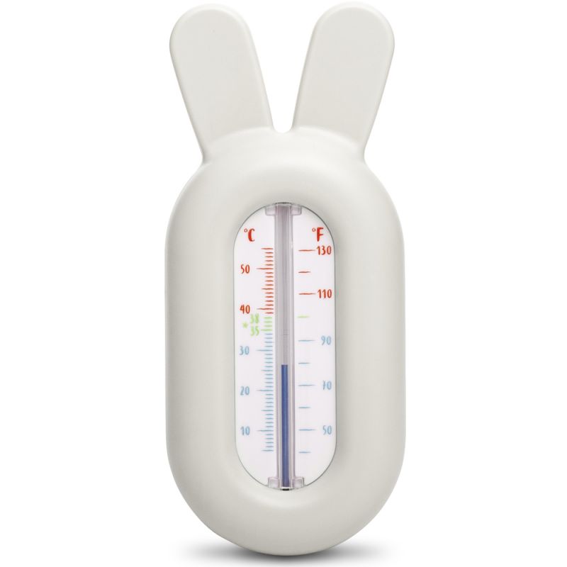 Thermomètre de bain Hygge beige Suavinex