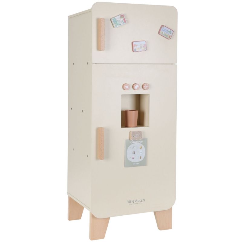 Réfrigérateur en bois Little Dutch Produit 1