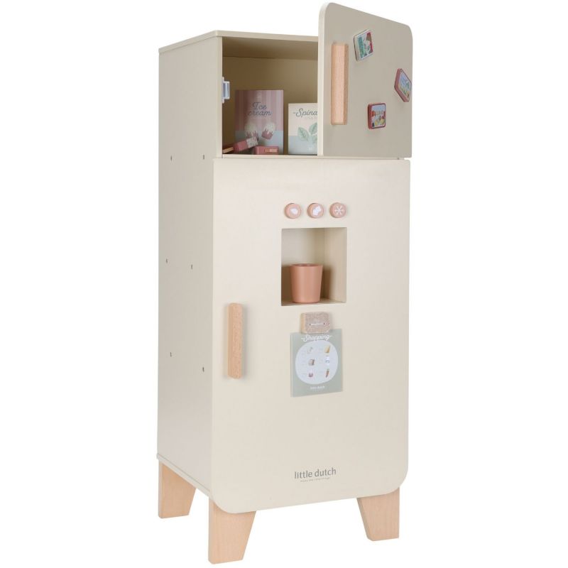 Réfrigérateur en bois Little Dutch Produit 3