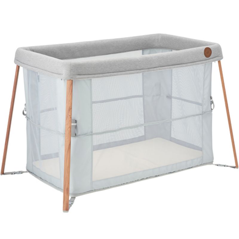 Lit parapluie Compact Iris Essential Grey gris Maxi-Cosi