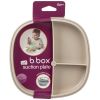Assiette compartimentée 2 en 1 Latte B.Box Packaging 9