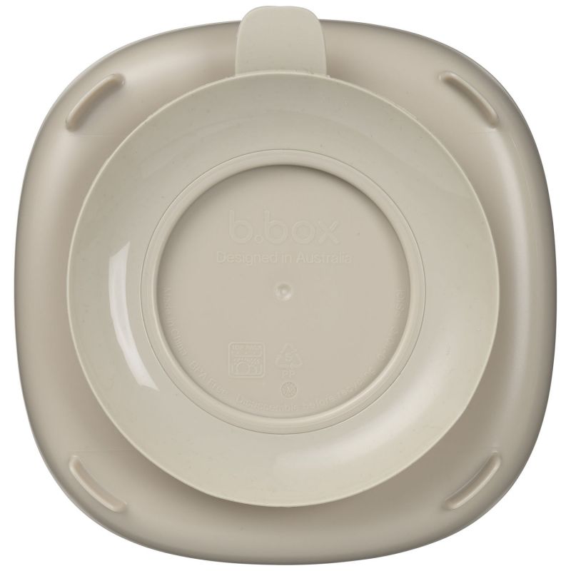 Assiette compartimentée 2 en 1 Latte B.Box Produit 6