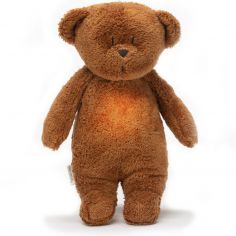 Peluche veilleuse Ours caramel 2.0 - Moonie