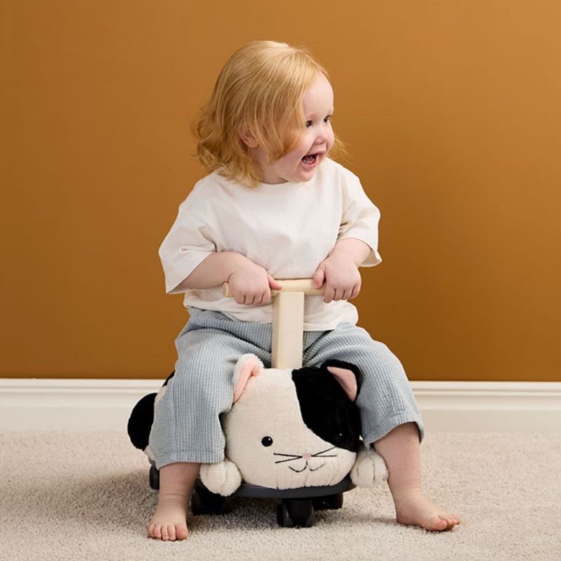 Porteur Chat Aiden Kid's Concept Ambiance 2