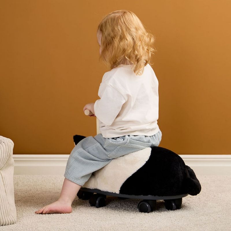 Porteur Chat Aiden Kid's Concept Ambiance 4