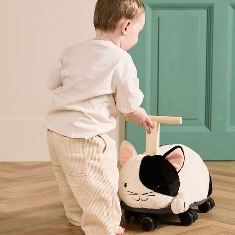 Porteur Chat Aiden Kid's Concept Ambiance 5