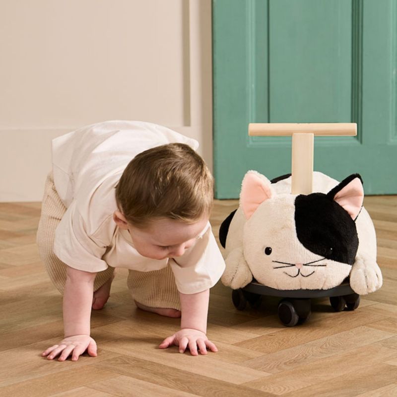 Porteur Chat Aiden Kid's Concept Ambiance 6