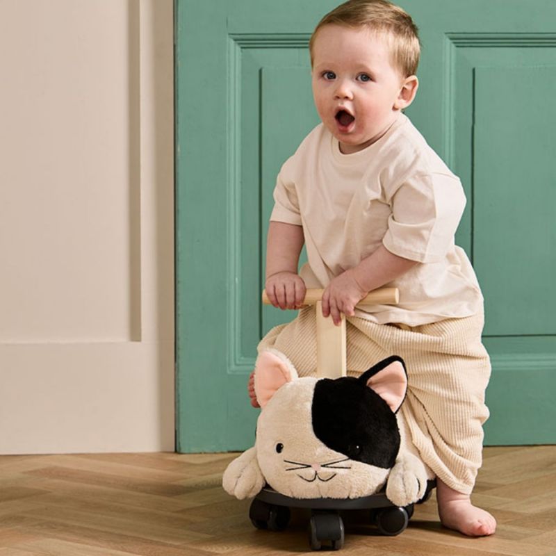 Porteur Chat Aiden Kid's Concept Ambiance 7