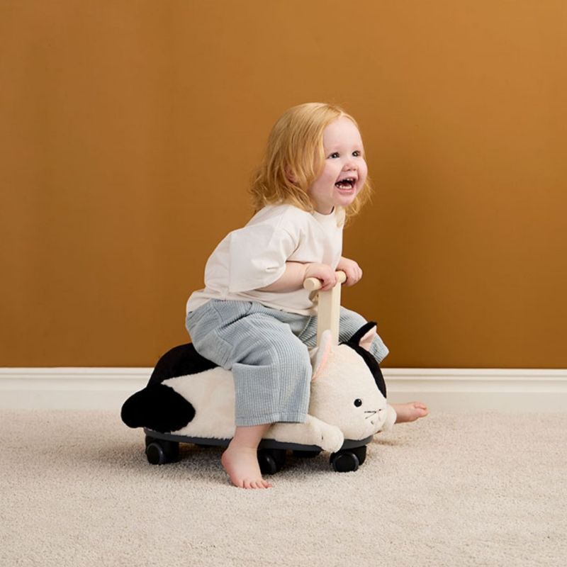 Porteur Chat Aiden Kid's Concept Ambiance 8