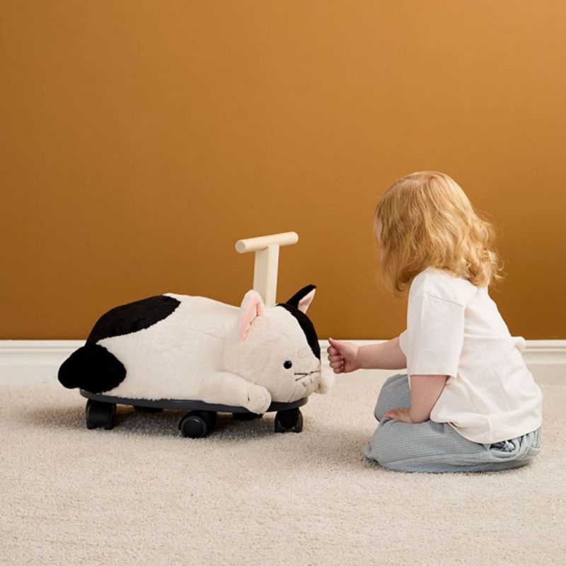 Porteur Chat Aiden Kid's Concept Ambiance 9