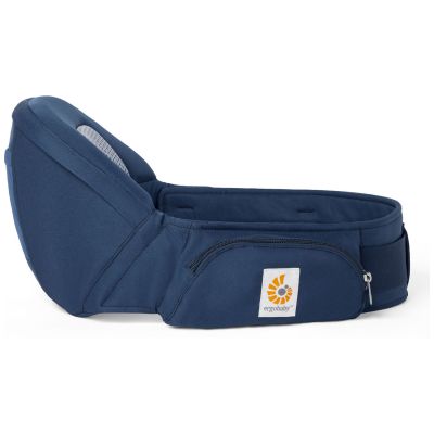Porte bébé enfant Lift Hip Bleu Marine