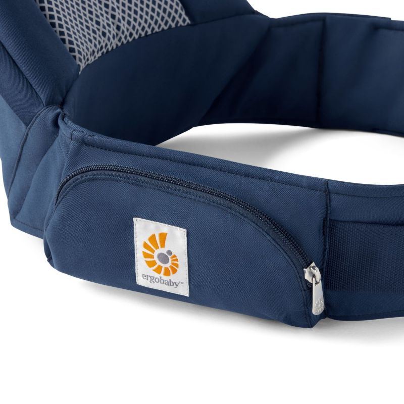 Porte bébé enfant Lift Hip Bleu Marine Ergobaby Produit 4