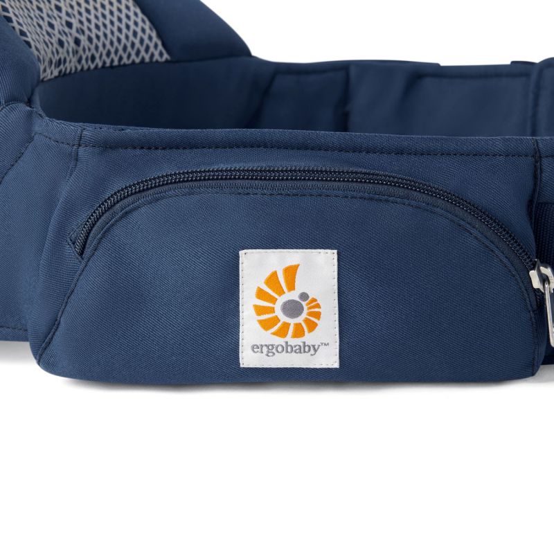 Porte bébé enfant Lift Hip Bleu Marine Ergobaby Produit 5