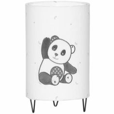 Cadeau Bebe Panda Affiche Balle Poupon Berceau Magique