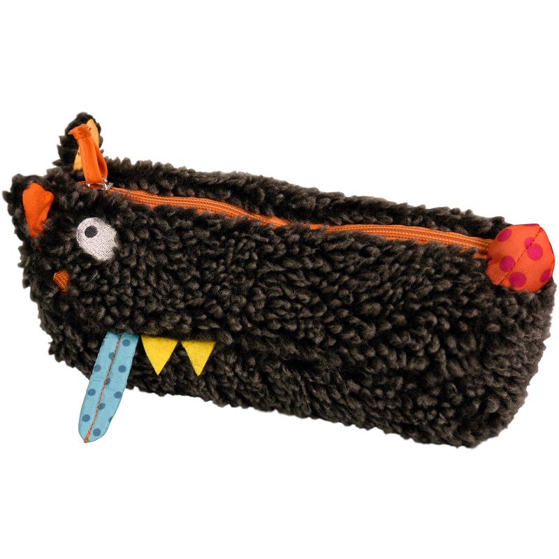 Trousse scolaire T'es fou Louloup Ebulobo
