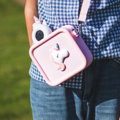 Sac en silicone Unicorn