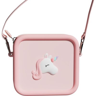 Sac en silicone Unicorn  par The Zoofamily