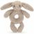 Variation Beige du produit Hochet Bashful Lapin Beige (18 cm) de la marque Jellycat