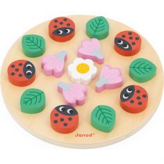 Mon premier mandala Le jardin (25 pièces) - Janod 