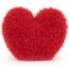 Peluche Amuseable Beatie Coeur (24 cm)  par Jellycat