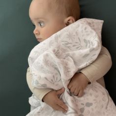 Maxi lange Yukari Tilleul (120 x 120 cm)