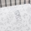 Couverture Toile de Jouy gris Tartine et Chocolat Produit 4