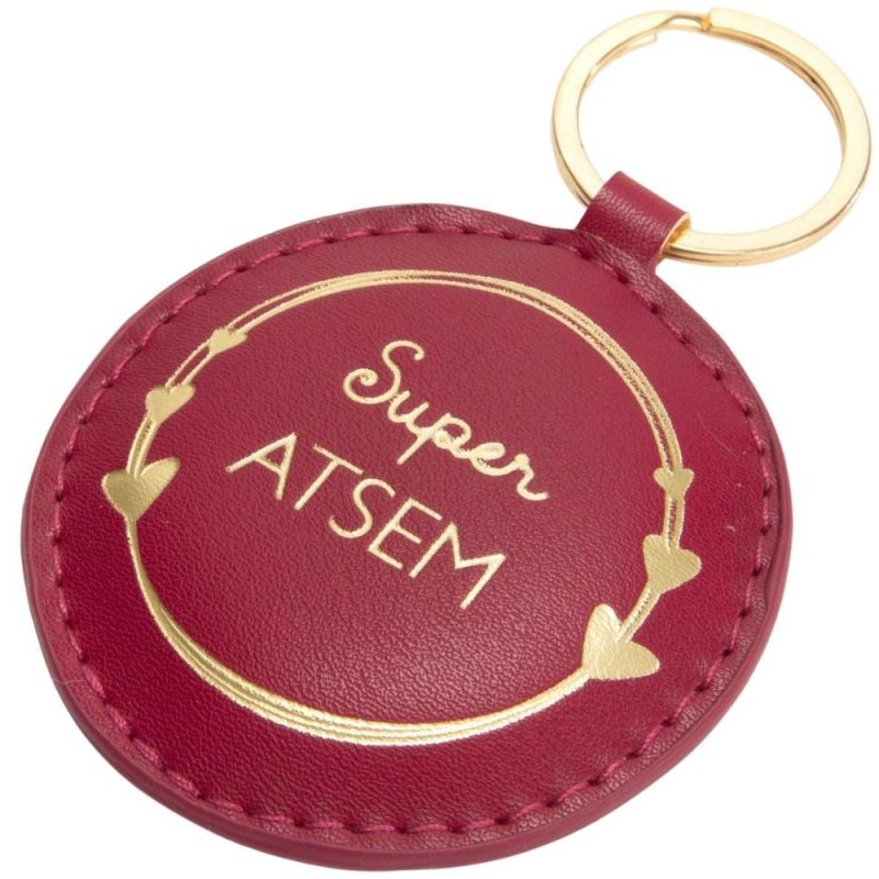 Porte clefs Super Atsem Amadeus Les Petits