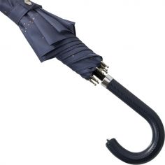 Parapluie Indigo dots