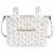 Variation Beige du produit Sac Crossbody Botton Fleurs de la marque Walking Mum