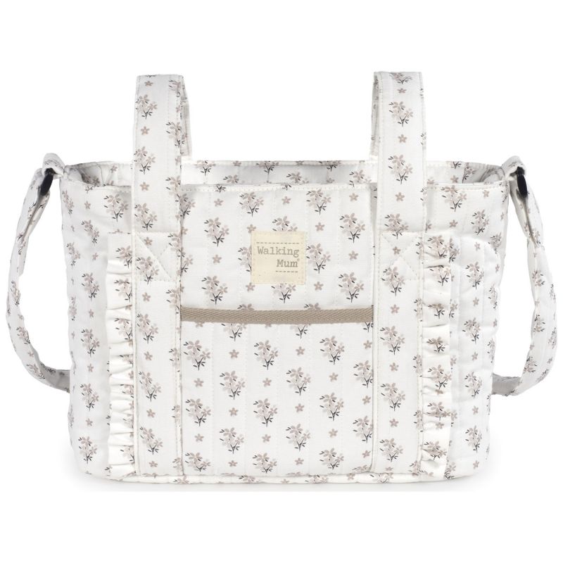 Sac Crossbody Botton Fleurs Walking Mum Produit 1