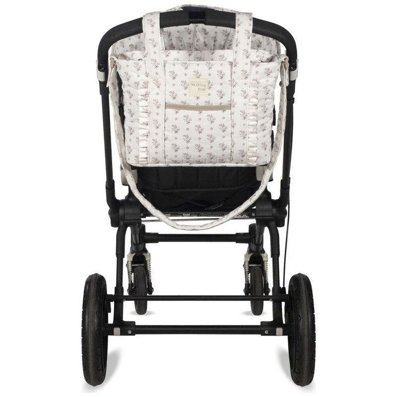 Sac Crossbody Botton Fleurs Walking Mum Produit 2