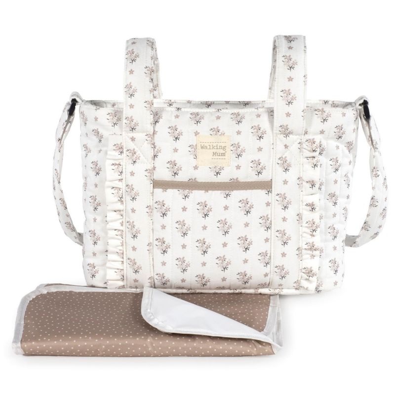 Sac Crossbody Botton Fleurs Walking Mum Produit 3