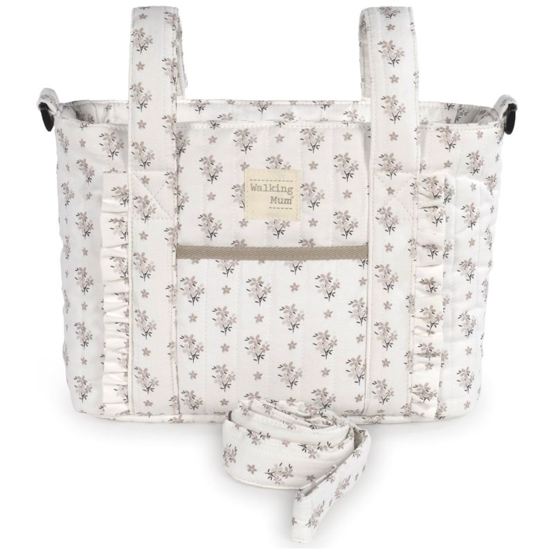 Sac Crossbody Botton Fleurs Walking Mum Produit 5