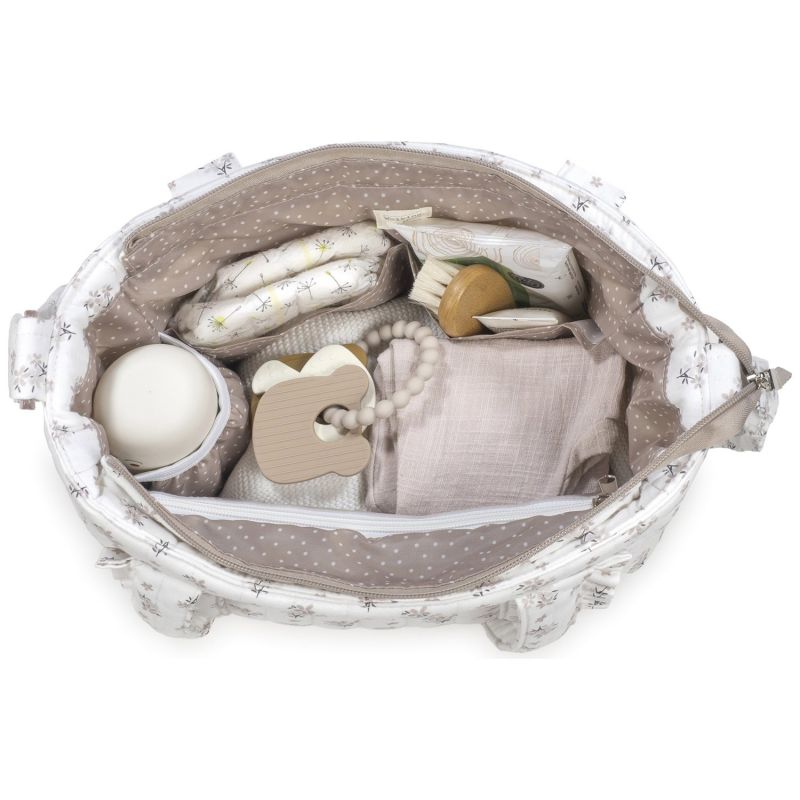 Sac Crossbody Botton Fleurs Walking Mum Produit 7