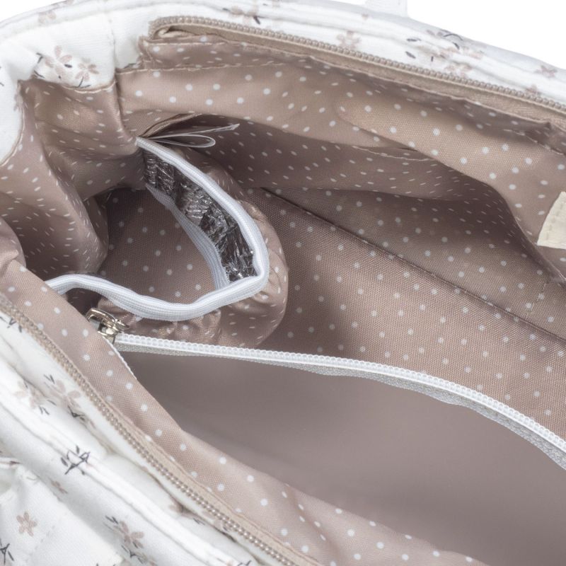 Sac Crossbody Botton Fleurs Walking Mum Produit 9