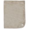 Couverture en polaire Basic Sand (75 x 100 cm) Jollein Produit 4