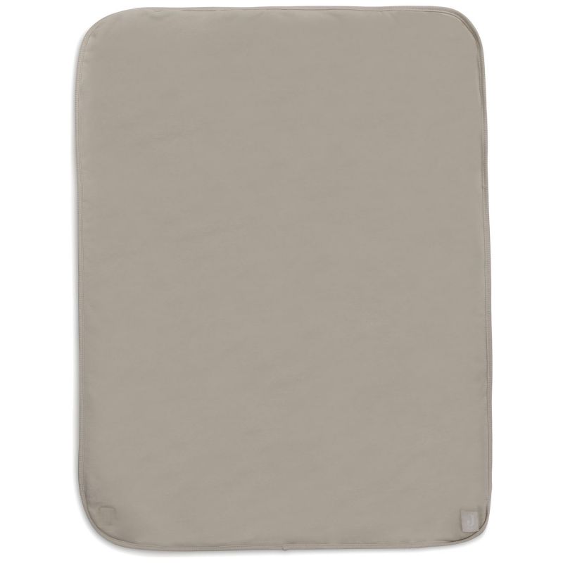 Couverture en polaire Basic Sand (75 x 100 cm) Jollein Produit 3