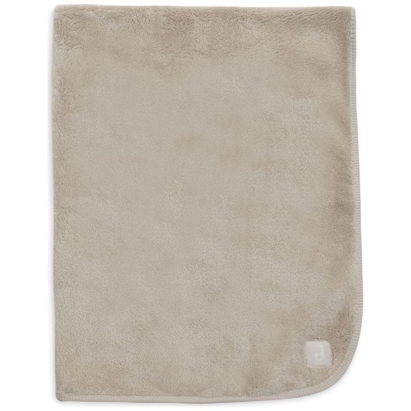 Couverture en polaire Basic Sand (75 x 100 cm) Jollein Produit 4