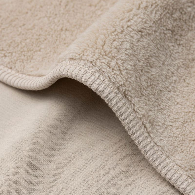 Couverture en polaire Basic Sand (75 x 100 cm) Jollein Produit 6