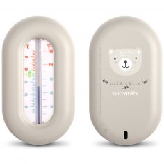 Thermomètre de bain Birdies Beige - Suavinex