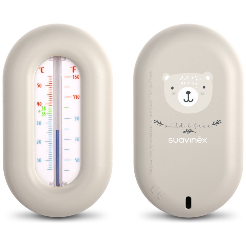 Thermomètre de bain Birdies Beige Suavinex Produit 1